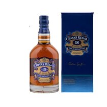 Chivas Regal 18 y.40 % 70 cl. N 
DW7410/6187