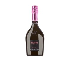Spumante Rosé Motivo extra dry Borgo Molino 75 cl.   
VG6846/0002