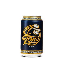 El Tony Mate 24-Dosen 33 cl. N