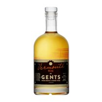 Vermouth de Gents blanc 18.8% 70 cl. N
GE7121/5899