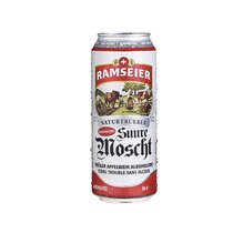 Ramseier Suure Most trüb alkoholfrei Dosen 50 cl.   