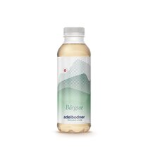 Adelbodner Bärgtee Minze 4x6-PET 50 cl. N