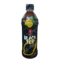 Eistee OISHI Black Tea & Zitrone  24-PET 50 cl. 