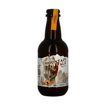Locher Craft Mountain Ale 10-Ha. 33 cl. 