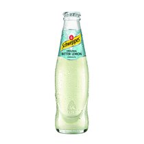 Schweppes Bitter Lemon Glas 24-Ha. 20 cl.   
