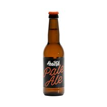 Ahoi Hill Barracuda Unhooked Pale Ale 24-Ha. 33 cl.  