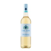Chardonnay entalkoholisiert ,Carl Jung 75 cl.   
R.108052