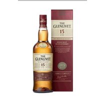 Glenlivet 15y. 40 % 70 cl. N 
PR7413/6130