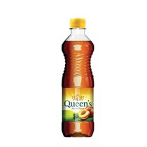 Queen's Ice Tea Peach 4x6-PET 50 cl. N 