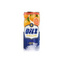 Bilz Stellare Arancia Rossa 4x6-Dosen  33 cl. 