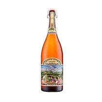 Appenzeller Bier Quöllfrisch naturtrüb Doppelmagnum 3.0 Lt. Holzkiste