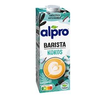 Alpro Barista Coconut, vegan  Tetra 100  cl. N
