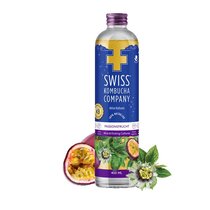 Swiss Kombucha Passionsfrucht 24-Ha. 40 cl. N