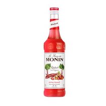 Monin Rhabarber  Sirup 70 cl.*N 