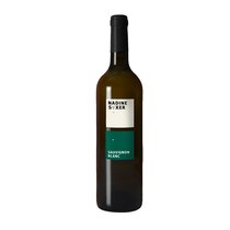 Sauvignon Blanc; Nadine Saxer 75 cl.  
SX1120425