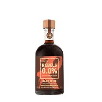 Rebels Dark Spice alkoholfre 0.0 %  50 cl. N 
DW7432/60353