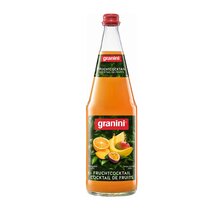 Granini Fruchtcoktail 6-Ha. Glas 100 cl. N 