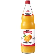 Ramseier Orangensaft Glas 100 cl. N 