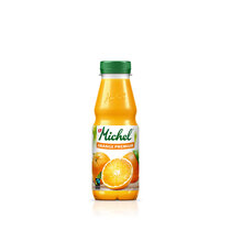 Michel Orange Fair Trade 4x6-PET 33 cl. N 