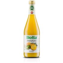 Biotta Ananassaft 50 cl. N 
