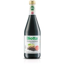 Biotta Holunder 50 cl. N 