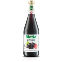 Biotta Cassis Nektar 50 cl. N 