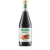 Biotta Breuss Gemüse  50 cl. N 