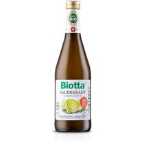 Biotta Sauerkraut 50 cl. N 