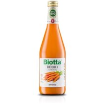Biotta Rüeblisaft 50 cl. N 
