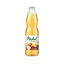 Michel Shorley Glas 33 cl.   