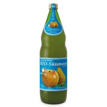 Möhl Bio Süssmost Gschwind 12-Ha. Glas 100 cl.    