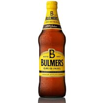 Bulmers Original 4.5%  12-EW 56.8 cl.*N 