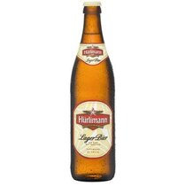 Hürlimann Lager 20-Ha. 50 cl.   