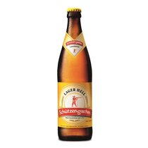 Schützengarten Lager hell 20-Ha. 50 cl.   