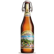 Appenzeller Quöllfrisch trüb 15-Ha. Bügel 50 cl. N 